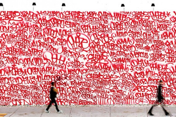 expositie MOCA - The Geffen Contemporary