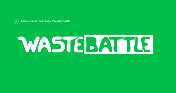 wastebattle start